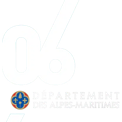 logo departement alpes maritimes